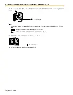 Предварительный просмотр 110 страницы Panasonic KX-TDA50 Installation Manual