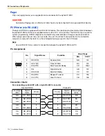 Предварительный просмотр 114 страницы Panasonic KX-TDA50 Installation Manual