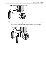 Предварительный просмотр 119 страницы Panasonic KX-TDA50 Installation Manual