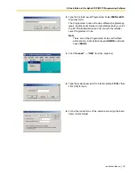 Предварительный просмотр 129 страницы Panasonic KX-TDA50 Installation Manual