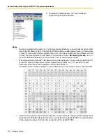 Предварительный просмотр 130 страницы Panasonic KX-TDA50 Installation Manual