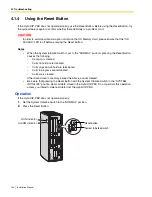 Предварительный просмотр 140 страницы Panasonic KX-TDA50 Installation Manual