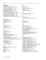 Предварительный просмотр 156 страницы Panasonic KX-TDA50 Installation Manual