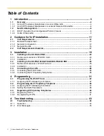 Preview for 2 page of Panasonic KX-TDA50 Manual