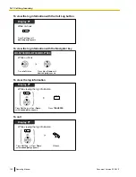 Предварительный просмотр 142 страницы Panasonic KX-TDA50 Operating Manual