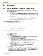 Preview for 18 page of Panasonic KX-TDA50 Pc Programming Manual