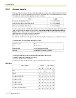 Preview for 20 page of Panasonic KX-TDA50 Pc Programming Manual