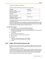 Preview for 53 page of Panasonic KX-TDA50 Pc Programming Manual