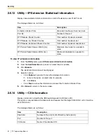 Preview for 60 page of Panasonic KX-TDA50 Pc Programming Manual