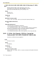 Предварительный просмотр 158 страницы Panasonic KX-TDA50 Pc Programming Manual