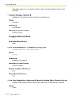 Preview for 216 page of Panasonic KX-TDA50 Pc Programming Manual