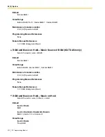 Preview for 222 page of Panasonic KX-TDA50 Pc Programming Manual