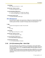 Preview for 279 page of Panasonic KX-TDA50 Pc Programming Manual