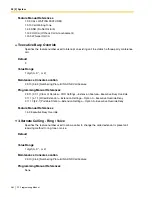 Preview for 282 page of Panasonic KX-TDA50 Pc Programming Manual