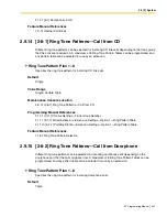 Preview for 301 page of Panasonic KX-TDA50 Pc Programming Manual