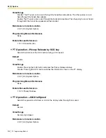 Preview for 308 page of Panasonic KX-TDA50 Pc Programming Manual