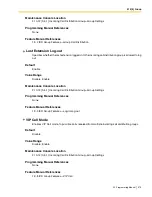 Preview for 375 page of Panasonic KX-TDA50 Pc Programming Manual