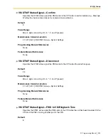 Preview for 395 page of Panasonic KX-TDA50 Pc Programming Manual