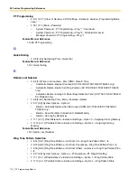 Preview for 714 page of Panasonic KX-TDA50 Pc Programming Manual