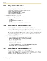 Preview for 58 page of Panasonic KX-TDA50 Programming Manual