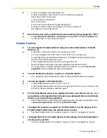 Preview for 71 page of Panasonic KX-TDA50 Programming Manual