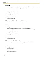 Preview for 310 page of Panasonic KX-TDA50 Programming Manual