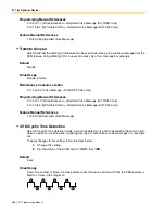 Preview for 588 page of Panasonic KX-TDA50 Programming Manual