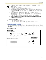 Предварительный просмотр 37 страницы Panasonic KX-TDA50 User Manual