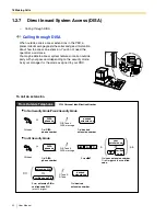 Предварительный просмотр 42 страницы Panasonic KX-TDA50 User Manual