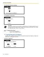 Предварительный просмотр 66 страницы Panasonic KX-TDA50 User Manual