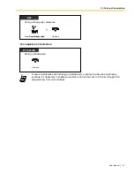 Предварительный просмотр 67 страницы Panasonic KX-TDA50 User Manual