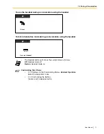 Предварительный просмотр 71 страницы Panasonic KX-TDA50 User Manual