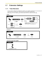 Предварительный просмотр 81 страницы Panasonic KX-TDA50 User Manual