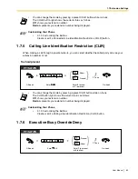 Предварительный просмотр 85 страницы Panasonic KX-TDA50 User Manual