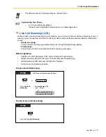 Предварительный просмотр 101 страницы Panasonic KX-TDA50 User Manual