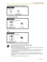 Предварительный просмотр 107 страницы Panasonic KX-TDA50 User Manual