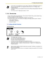 Предварительный просмотр 109 страницы Panasonic KX-TDA50 User Manual