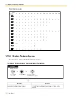 Предварительный просмотр 112 страницы Panasonic KX-TDA50 User Manual