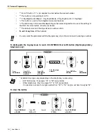 Предварительный просмотр 142 страницы Panasonic KX-TDA50 User Manual