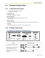 Предварительный просмотр 143 страницы Panasonic KX-TDA50 User Manual