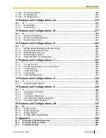 Preview for 11 page of Panasonic KX-TDA50G Feature Manual