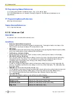 Preview for 168 page of Panasonic KX-TDA50G Feature Manual