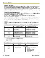 Preview for 316 page of Panasonic KX-TDA50G Feature Manual