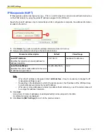 Preview for 58 page of Panasonic KX-TDA5450 Installation Manual