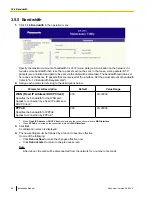 Preview for 62 page of Panasonic KX-TDA5450 Installation Manual