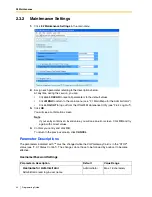 Предварительный просмотр 40 страницы Panasonic KX-TDA5480 Programming Manual