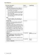 Предварительный просмотр 62 страницы Panasonic KX-TDA5480 Programming Manual