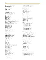 Предварительный просмотр 66 страницы Panasonic KX-TDA5480 Programming Manual