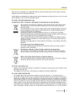 Preview for 13 page of Panasonic KX-TDA600 - Hybrid IP PBX Control Unit Max. 1008 Ports Installation Manual