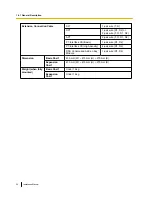 Preview for 34 page of Panasonic KX-TDA600 - Hybrid IP PBX Control Unit Max. 1008 Ports Installation Manual